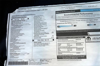 2026 RAM Ram 2500 Rebel