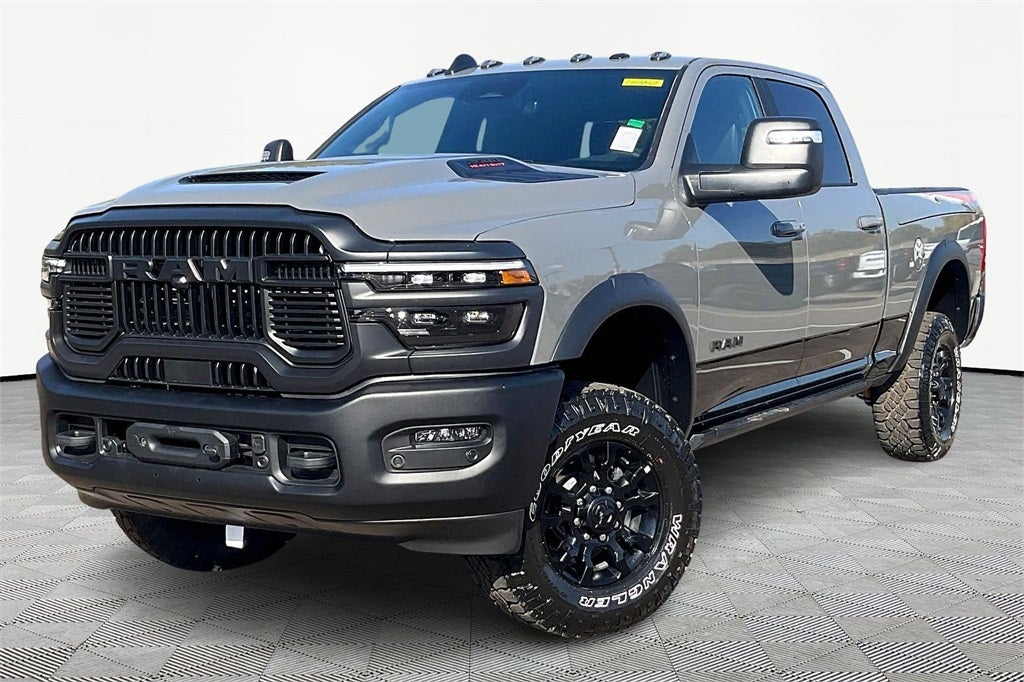 2026 RAM Ram 2500 Rebel
