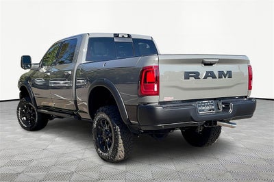 2026 RAM Ram 2500 Rebel