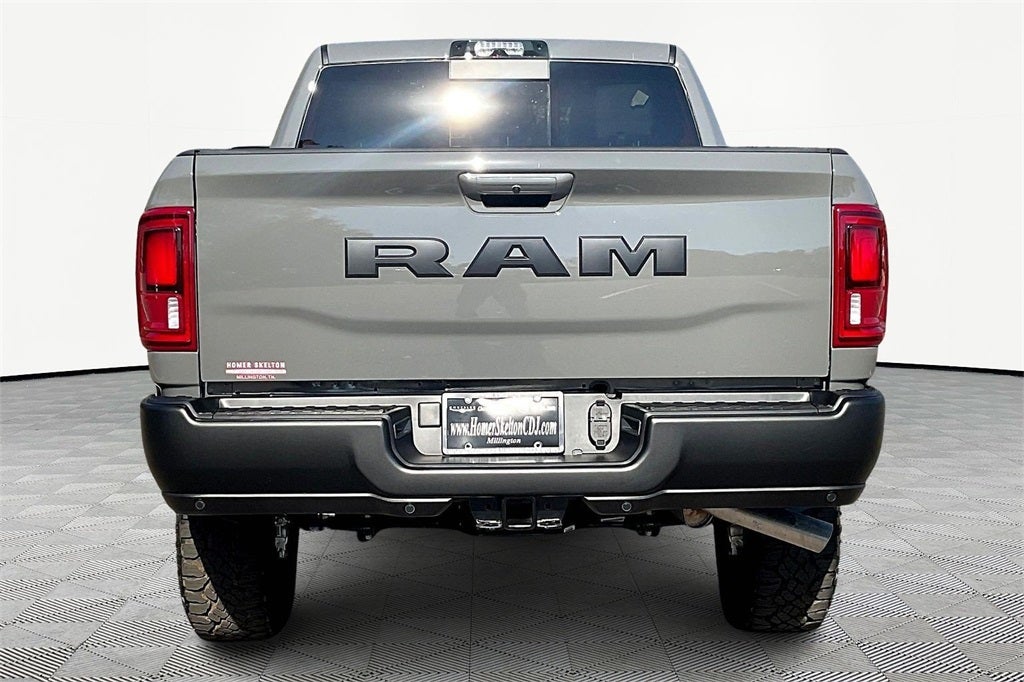 2026 RAM Ram 2500 Rebel