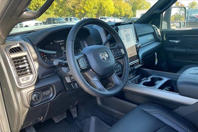 2026 RAM Ram 2500 Rebel