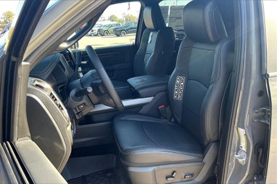 2026 RAM Ram 2500 Rebel