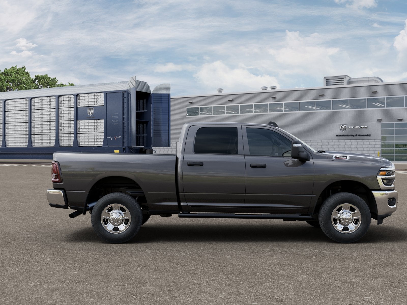 2026 RAM Ram 2500 Tradesman