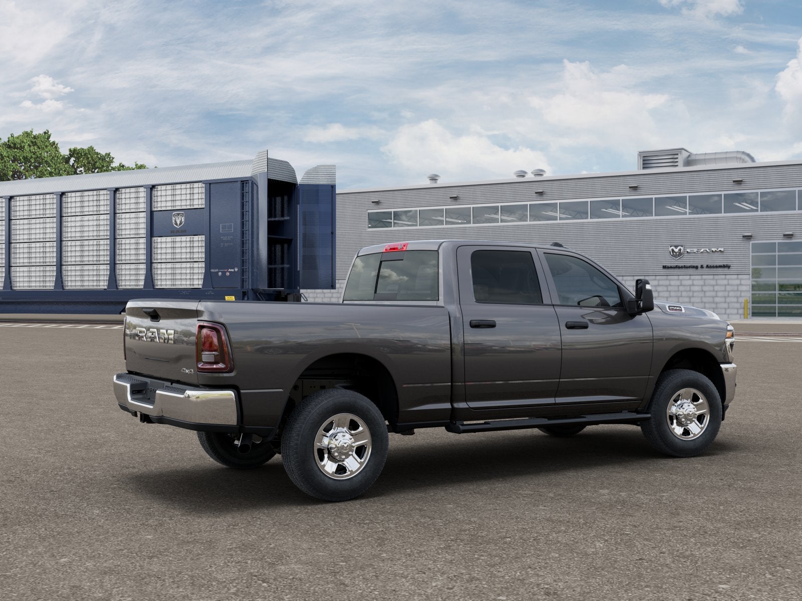 2026 RAM Ram 2500 Tradesman