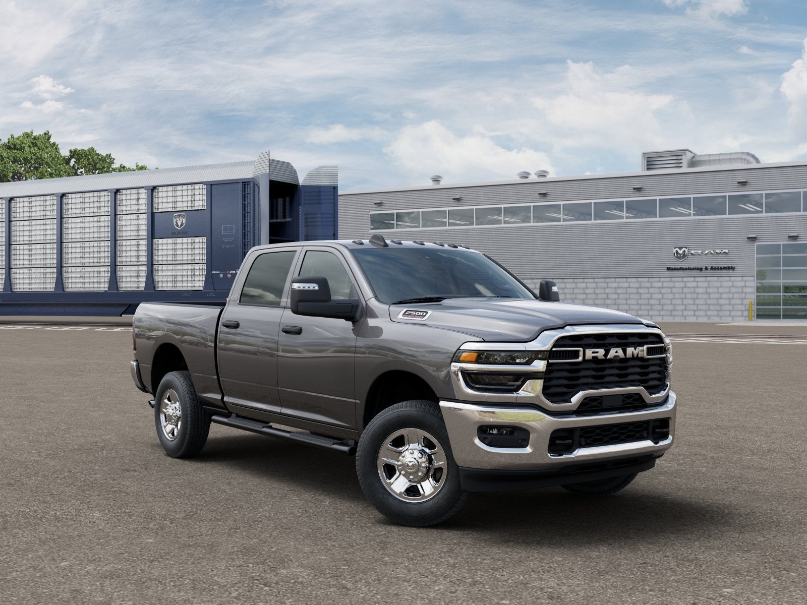 2026 RAM Ram 2500 Tradesman