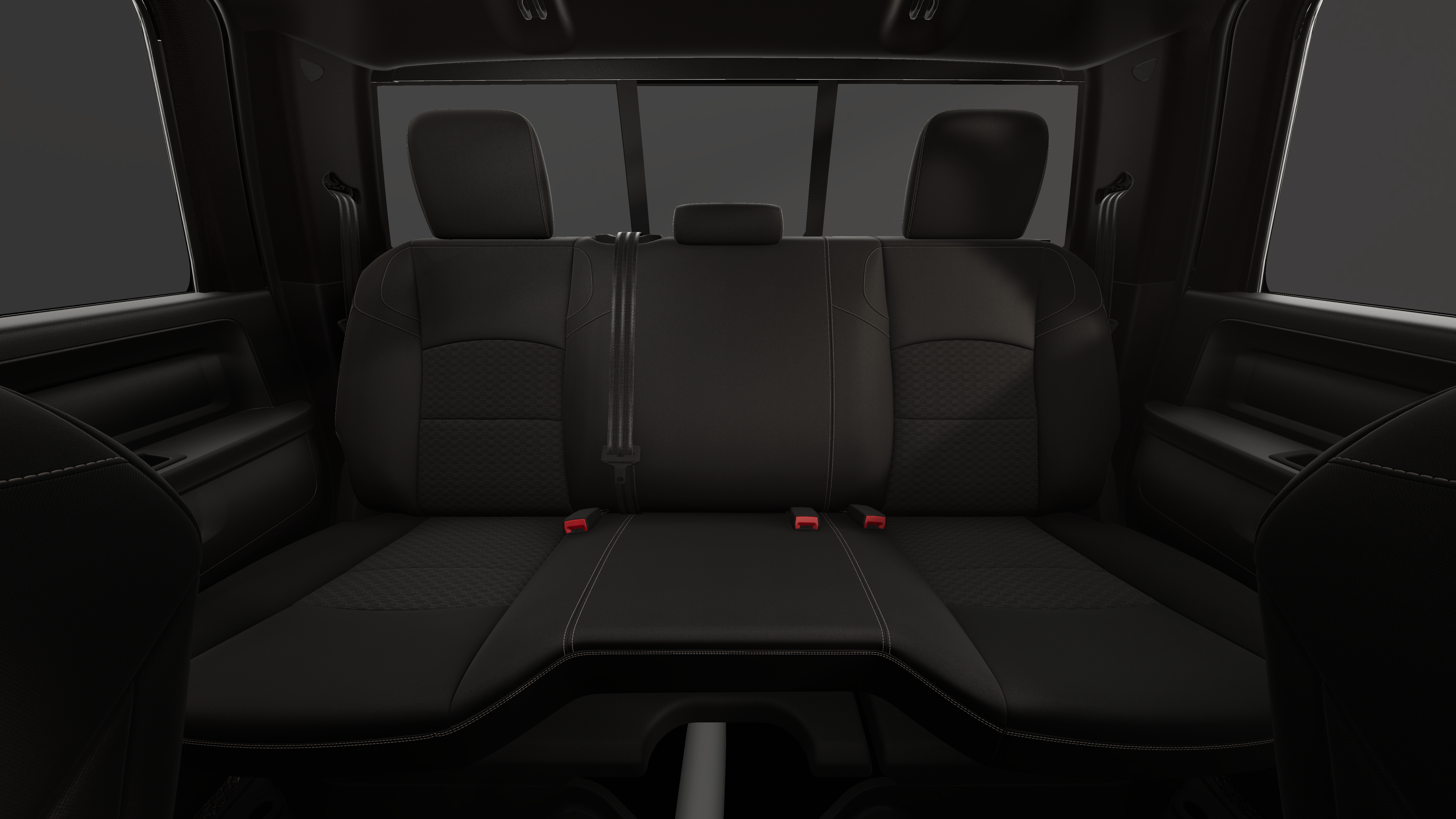 2026 RAM Ram 2500 Tradesman