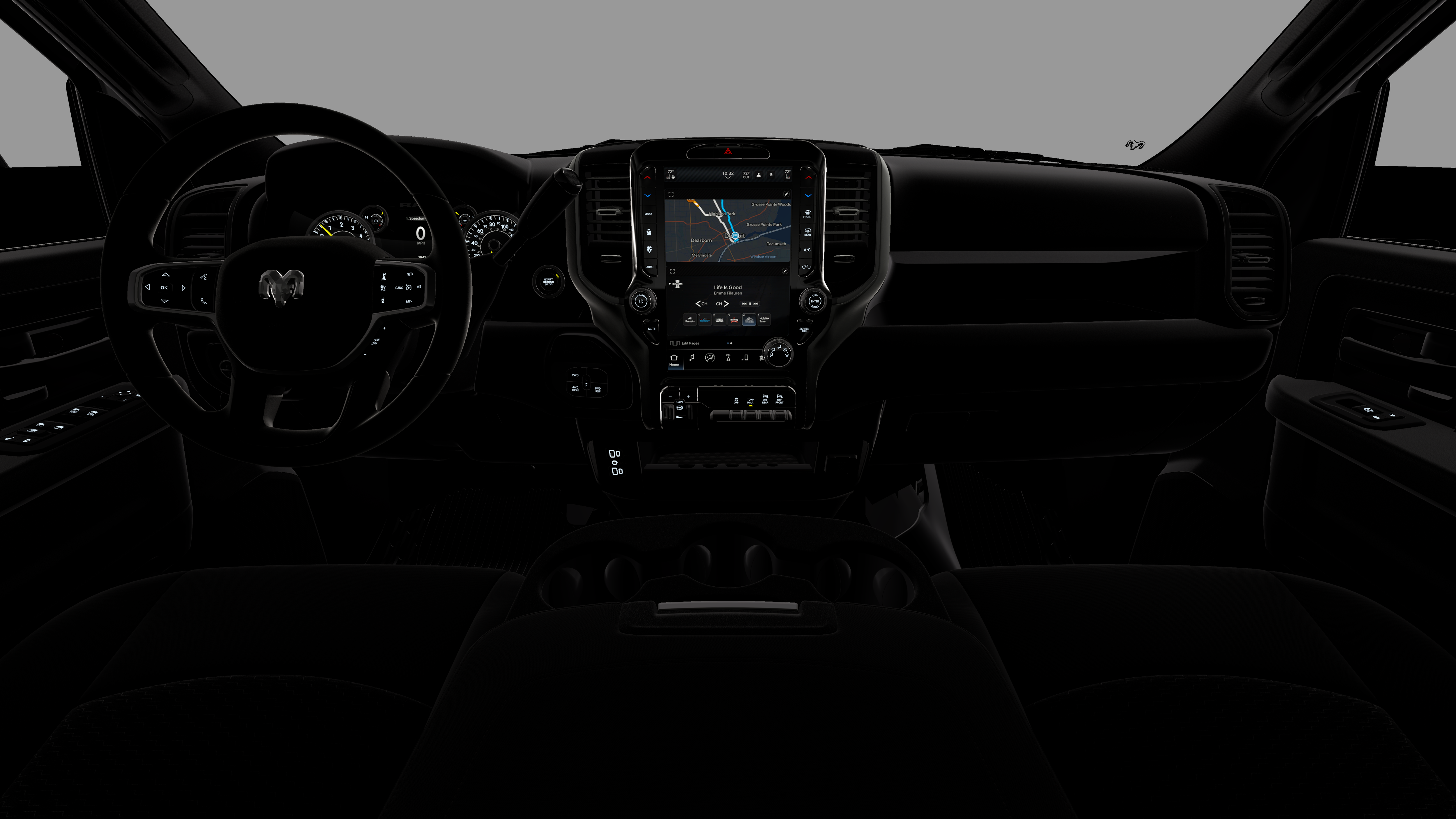 2026 RAM Ram 2500 Tradesman