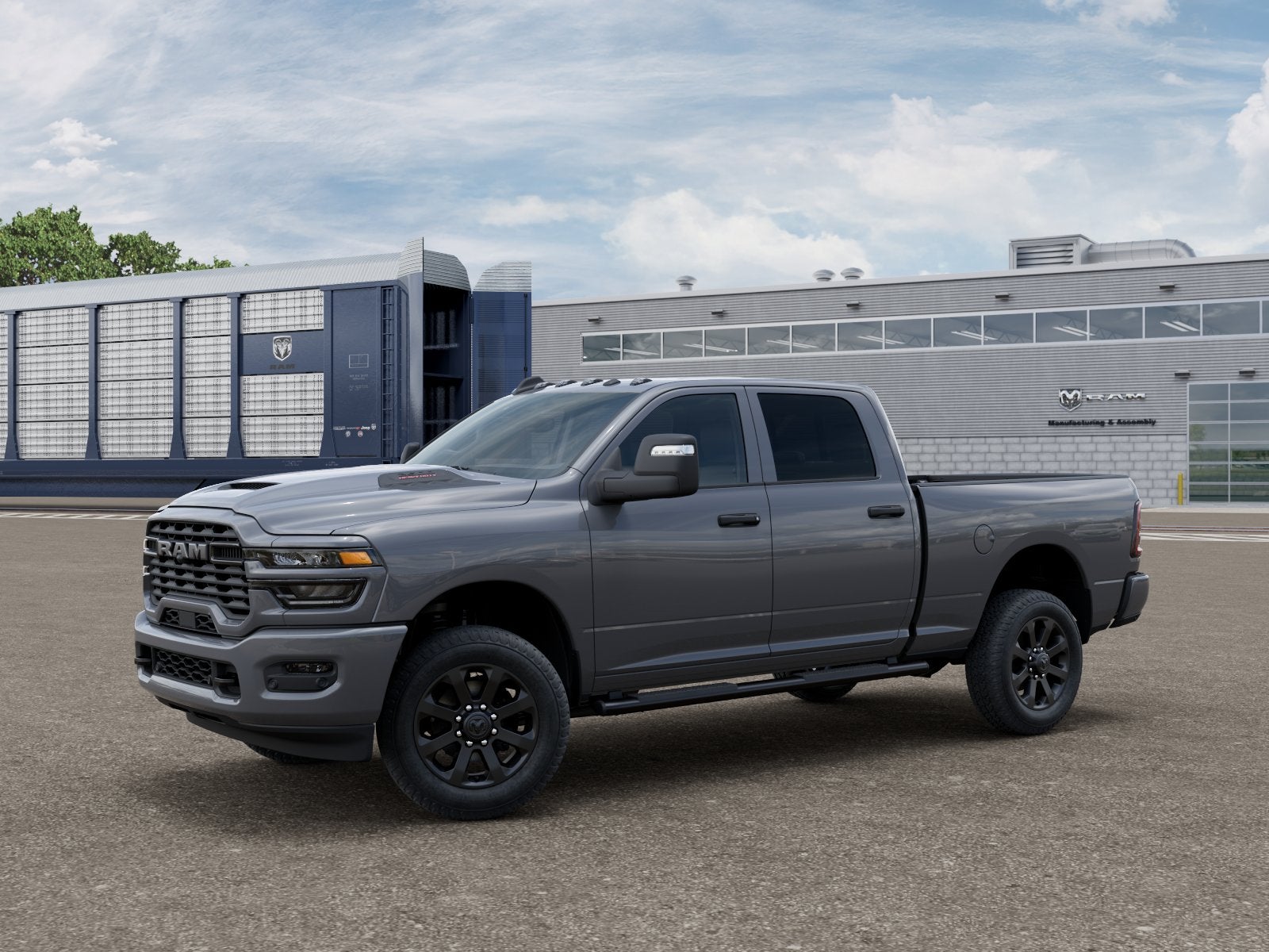 2026 RAM Ram 2500 Tradesman