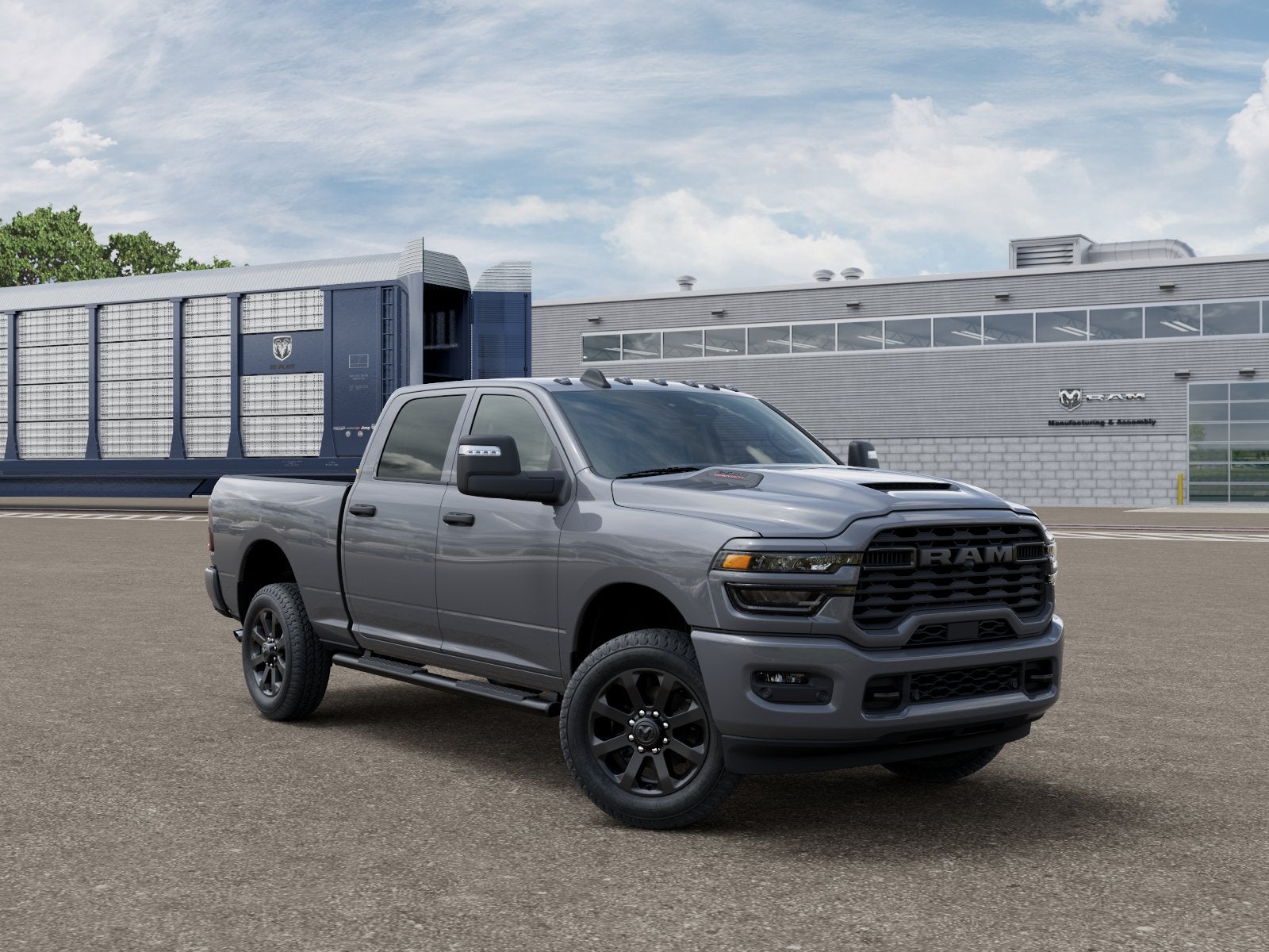 2026 RAM Ram 2500 Tradesman