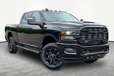 2026 RAM Ram 2500 Tradesman
