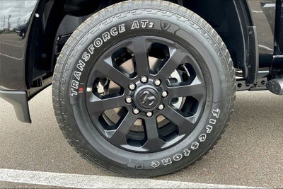 2026 RAM Ram 2500 Tradesman