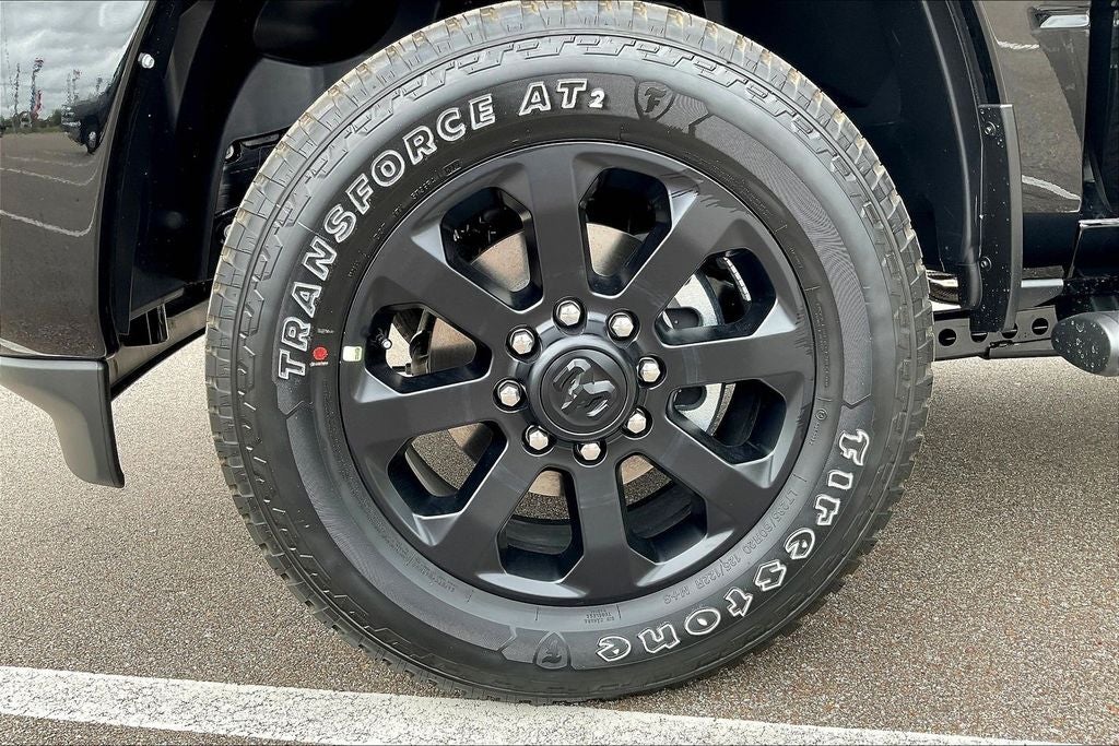 2026 RAM Ram 2500 Tradesman