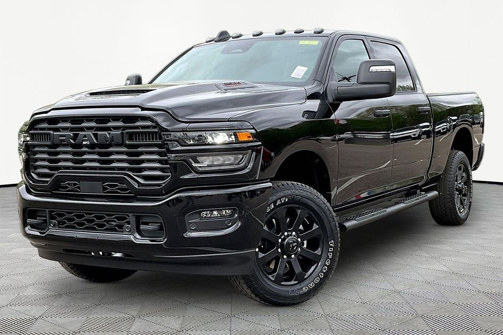 2026 RAM Ram 2500 Tradesman