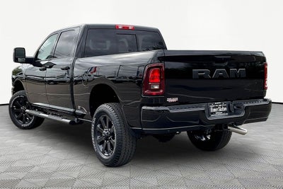 2026 RAM Ram 2500 Tradesman