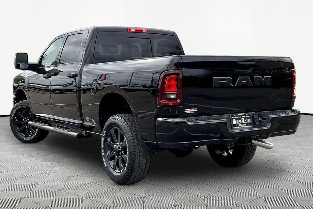 2026 RAM Ram 2500 Tradesman