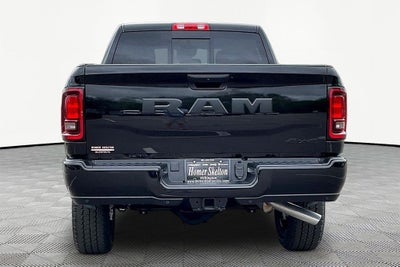 2026 RAM Ram 2500 Tradesman