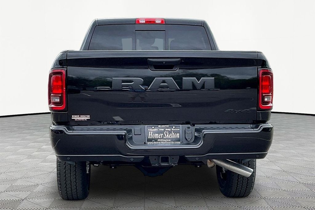 2026 RAM Ram 2500 Tradesman
