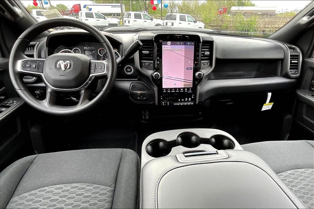 2026 RAM Ram 2500 Tradesman