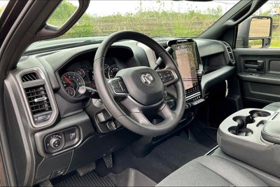 2026 RAM Ram 2500 Tradesman