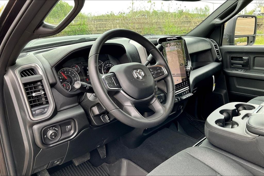 2026 RAM Ram 2500 Tradesman