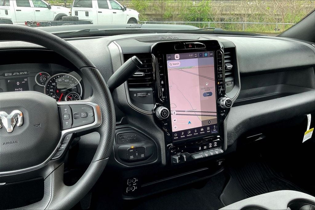 2026 RAM Ram 2500 Tradesman