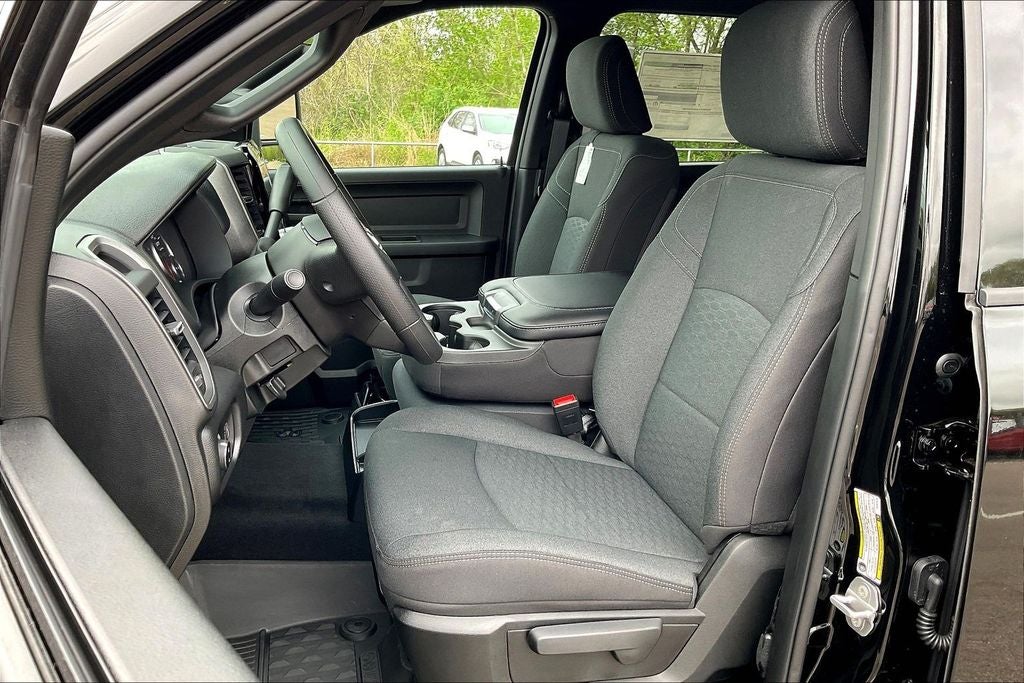 2026 RAM Ram 2500 Tradesman