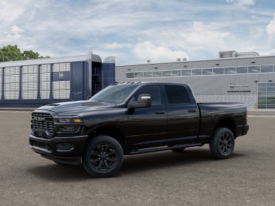 2026 RAM Ram 2500 Tradesman