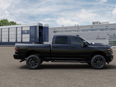 2026 RAM Ram 2500 Tradesman