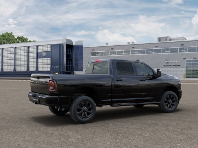 2026 RAM Ram 2500 Tradesman