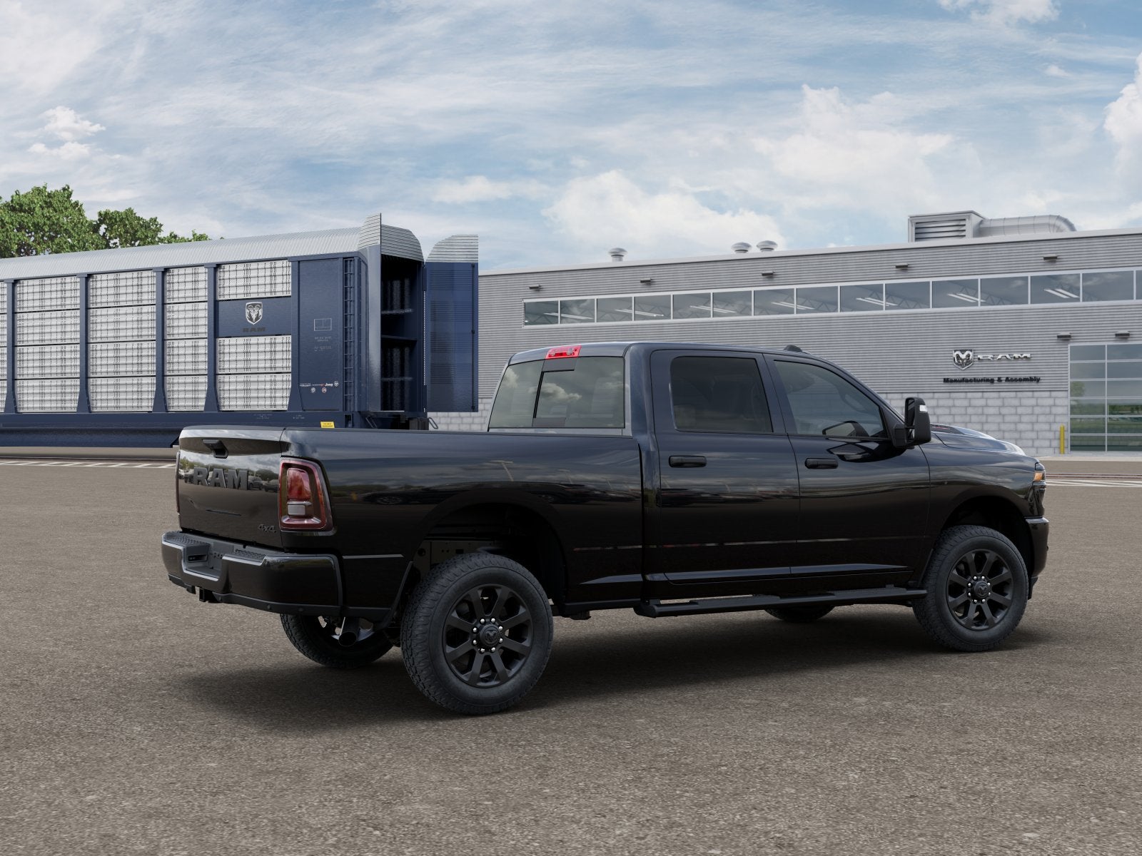 2026 RAM Ram 2500 Tradesman