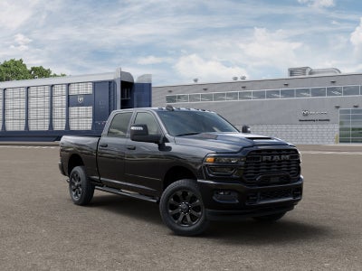 2026 RAM Ram 2500 Tradesman