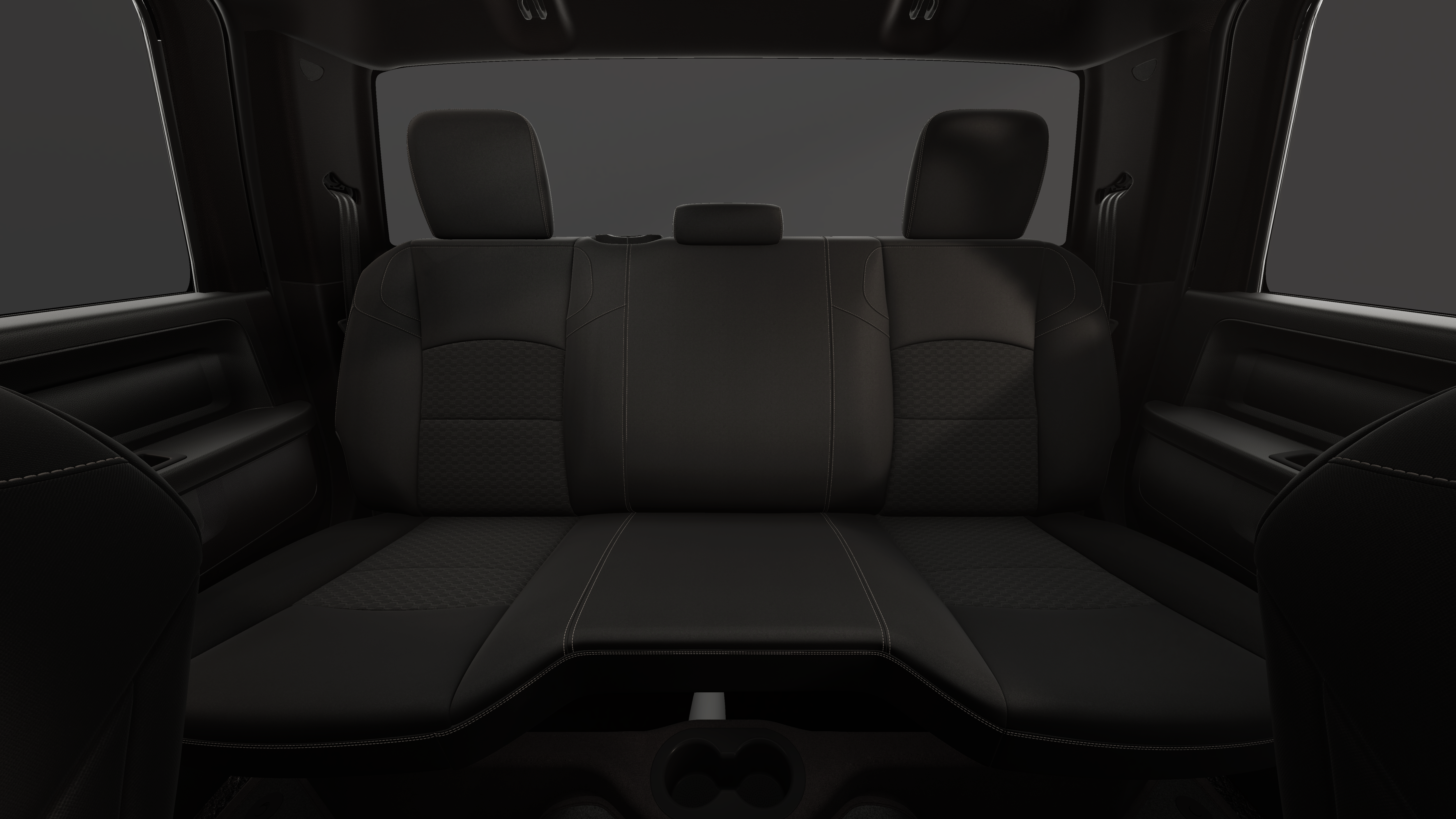 2026 RAM Ram 2500 Tradesman