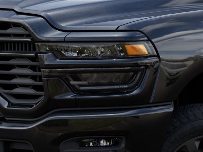 2026 RAM Ram 2500 Tradesman