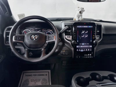 2027 RAM Ram 2500 Tradesman