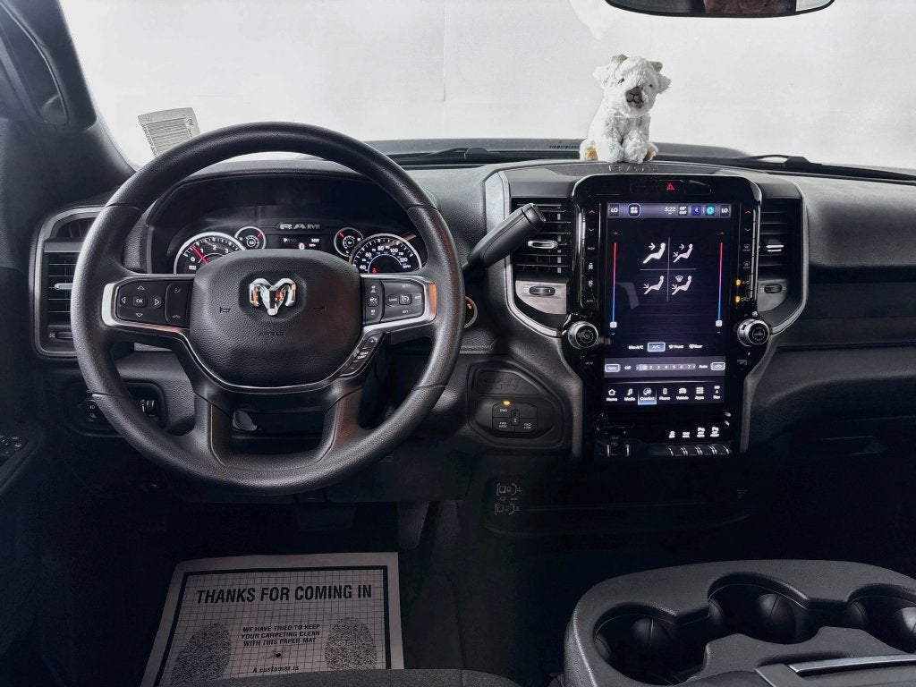 2027 RAM Ram 2500 Tradesman
