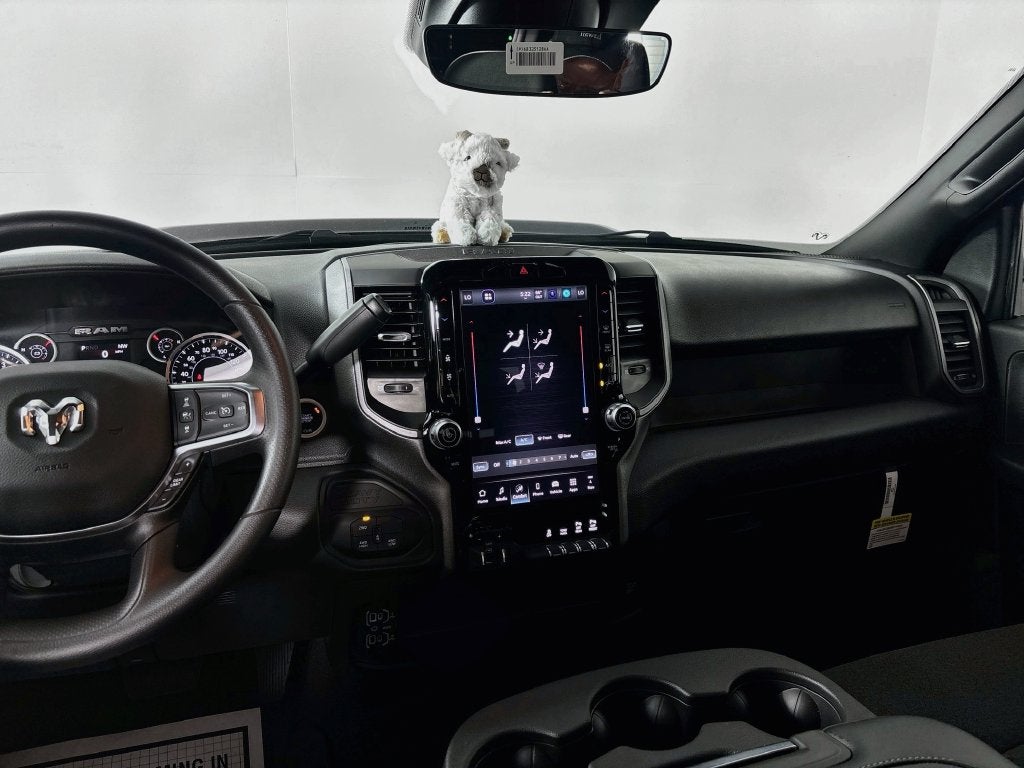 2027 RAM Ram 2500 Tradesman