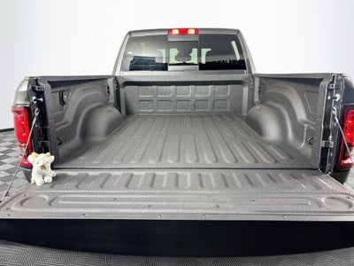 2027 RAM Ram 2500 Tradesman