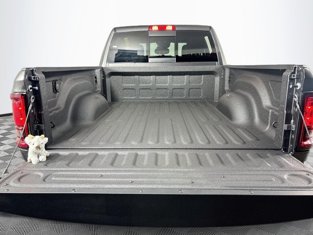 2027 RAM Ram 2500 Tradesman