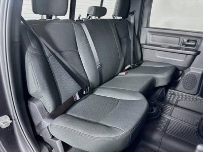 2027 RAM Ram 2500 Tradesman