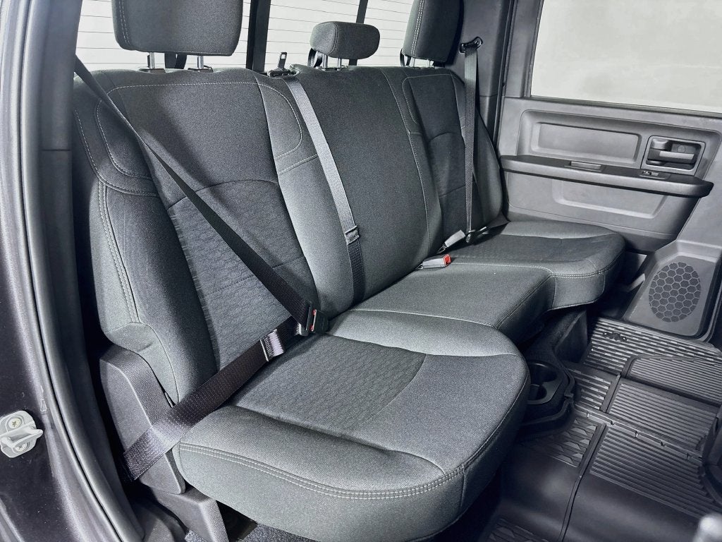 2027 RAM Ram 2500 Tradesman