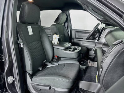 2027 RAM Ram 2500 Tradesman