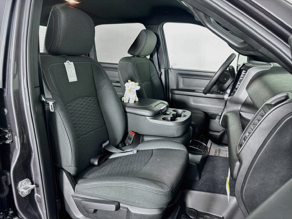 2027 RAM Ram 2500 Tradesman