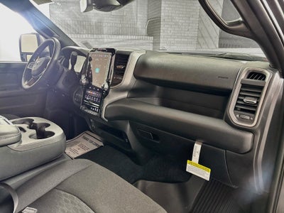 2027 RAM Ram 2500 Tradesman