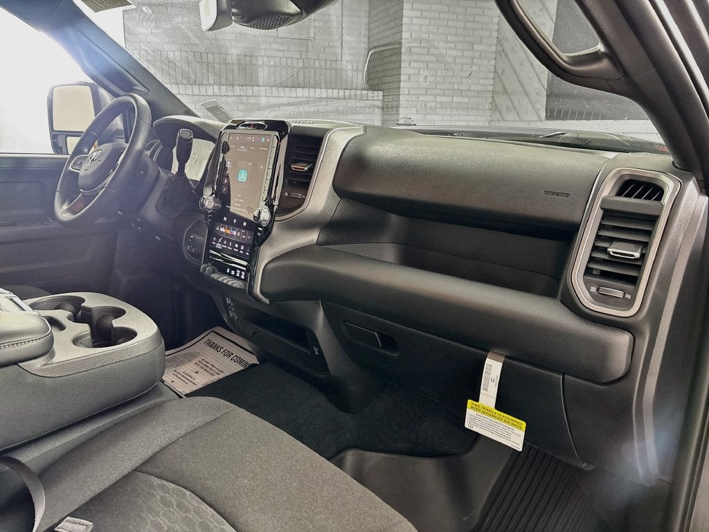 2027 RAM Ram 2500 Tradesman