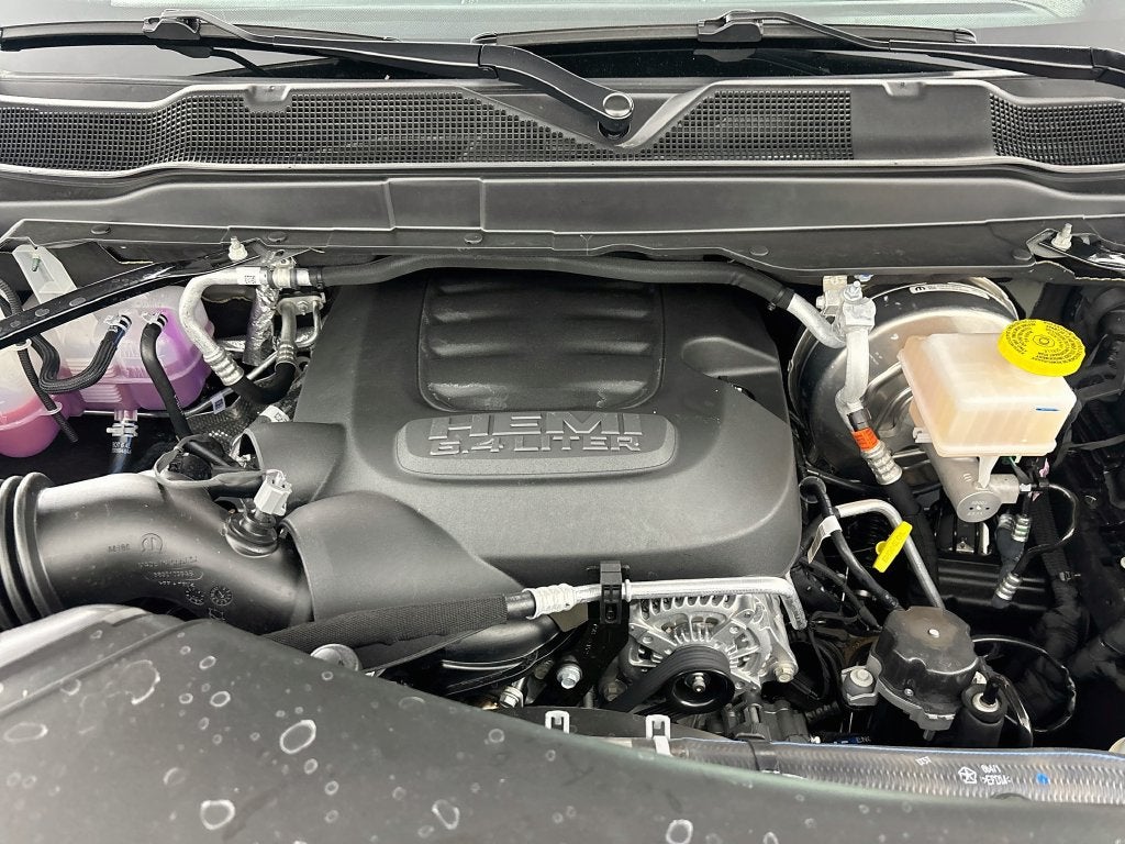 2027 RAM Ram 2500 Tradesman
