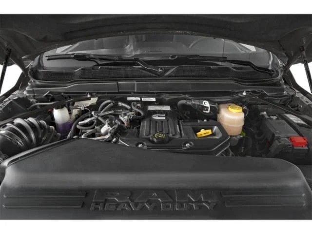 2027 RAM 2500 Tradesman