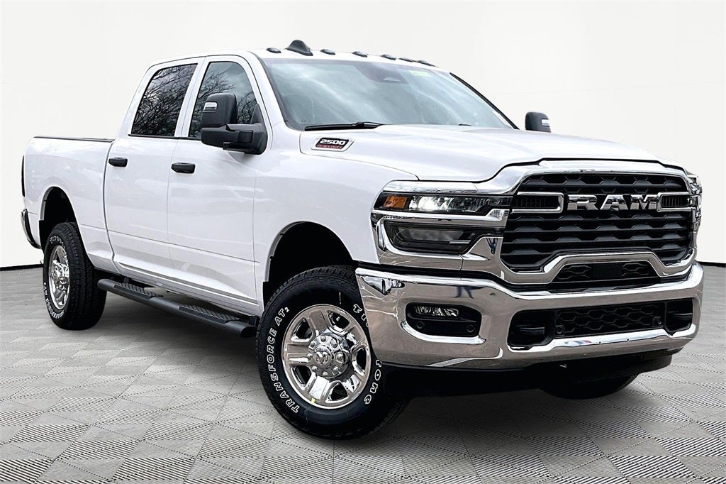 2026 RAM Ram 2500 Tradesman