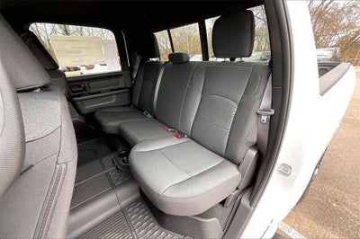 2026 RAM Ram 2500 Tradesman