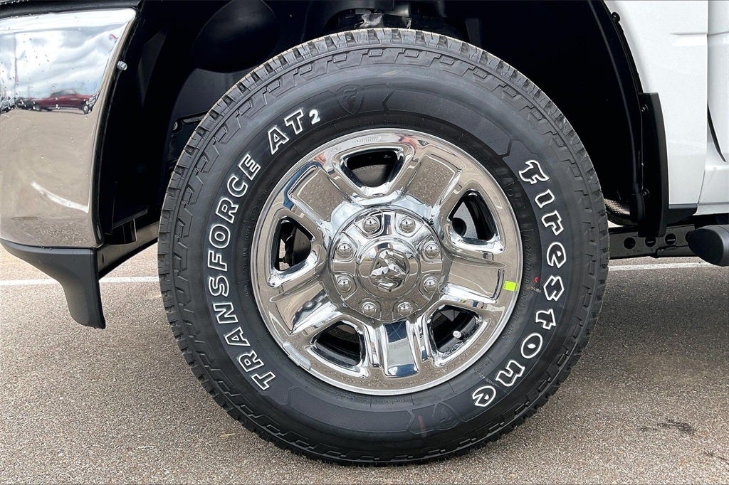 2026 RAM Ram 2500 Tradesman