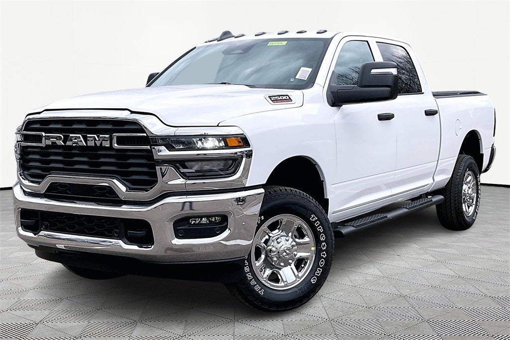 2026 RAM Ram 2500 Tradesman